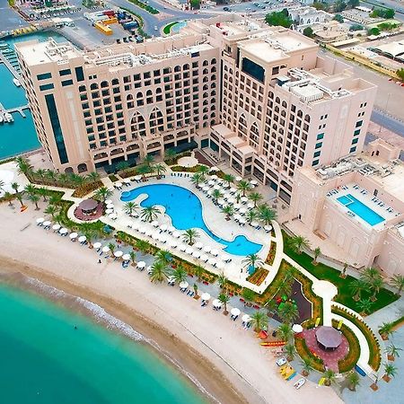 Al Bahar Hotel & Resort Fujairah Luaran gambar