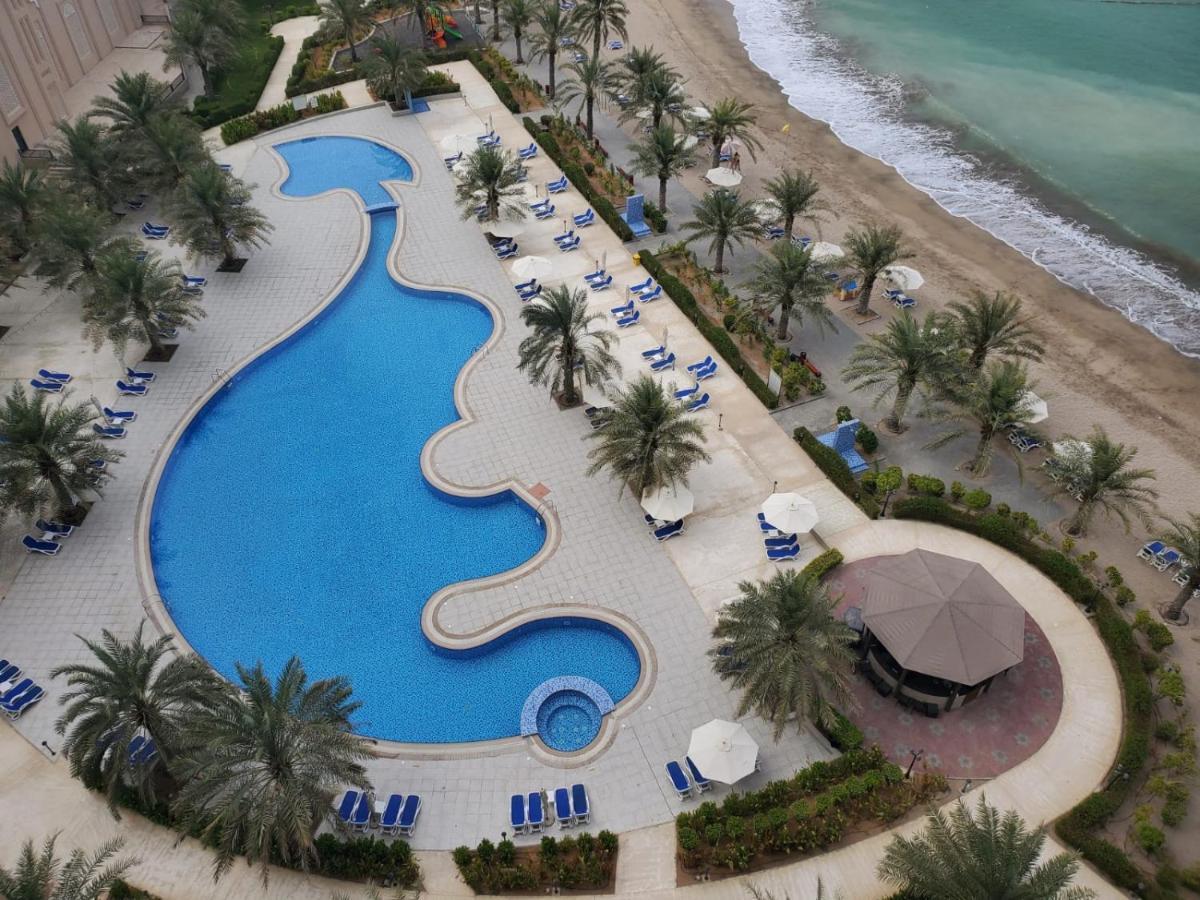 Al Bahar Hotel & Resort Fujairah Luaran gambar